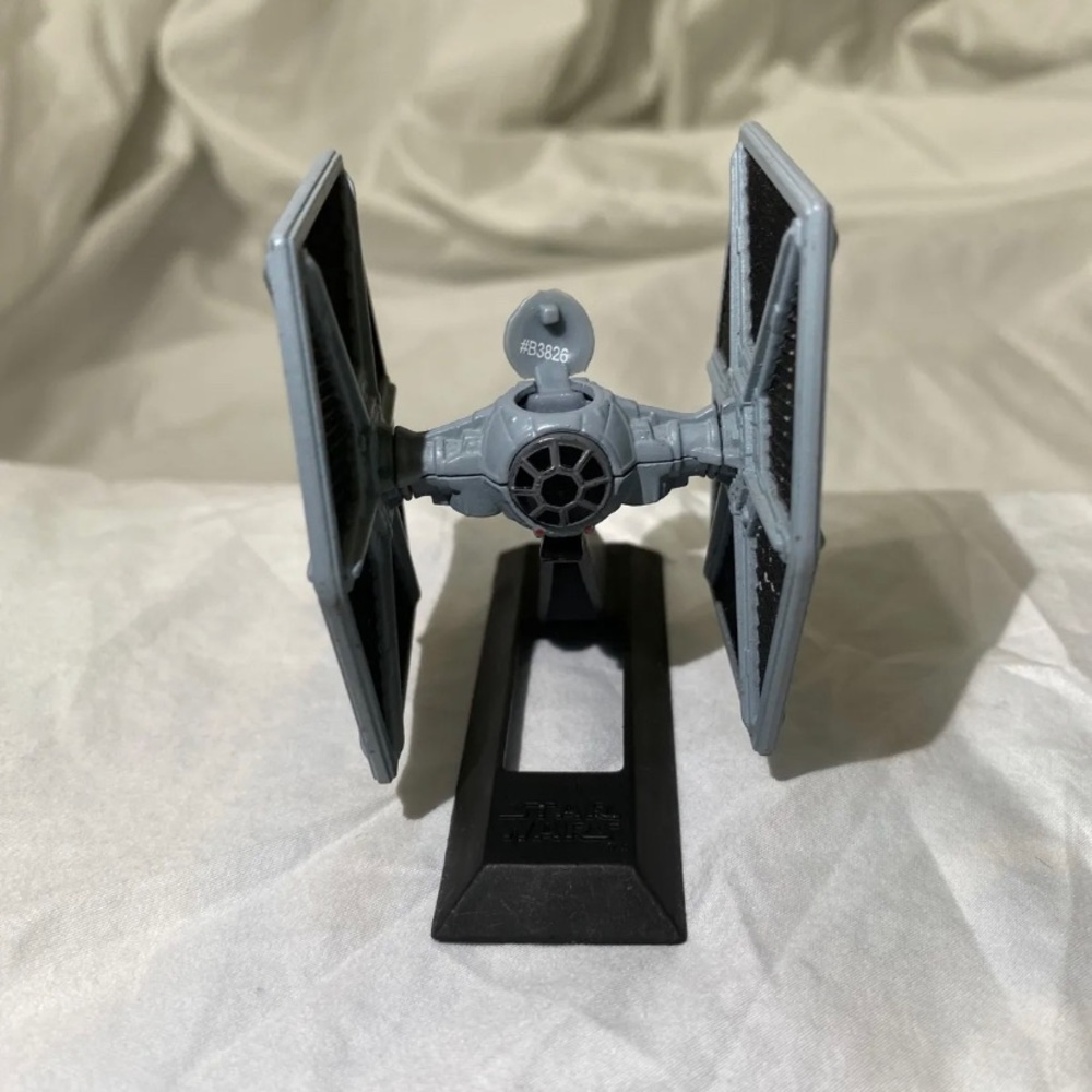 Star Wars The Black Series Titanium Series Vehicles MultiPack & Trade Battleship - Picture 2 of 16